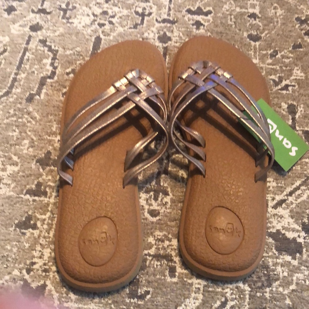 Sanuk Sandals